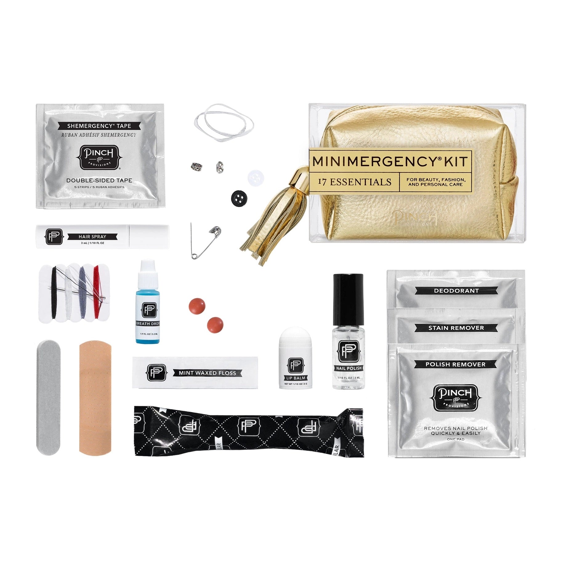 Metallic Shemergency Kit – Wrapped Gift Boutique