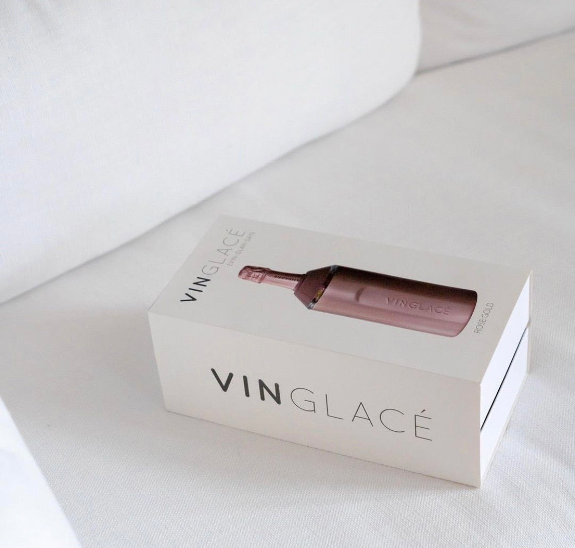 Vinglace Wine Insulator - Choice of Colors